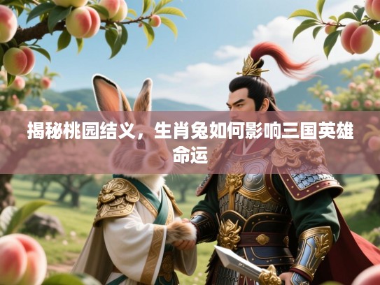 揭秘桃园结义，生肖兔如何影响三国英雄命运