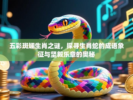 五彩斑斓生肖之谜，探寻生肖蛇的成语象征与坚毅乐章的奥秘