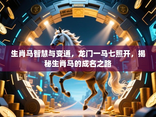 生肖马智慧与变通，龙门一马七照开，揭秘生肖马的成名之路