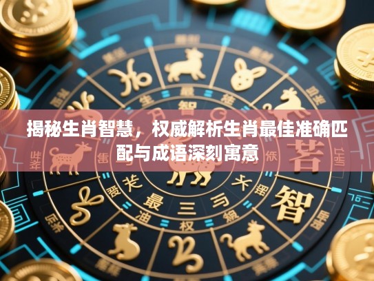 揭秘生肖智慧，权威解析生肖最佳准确匹配与成语深刻寓意