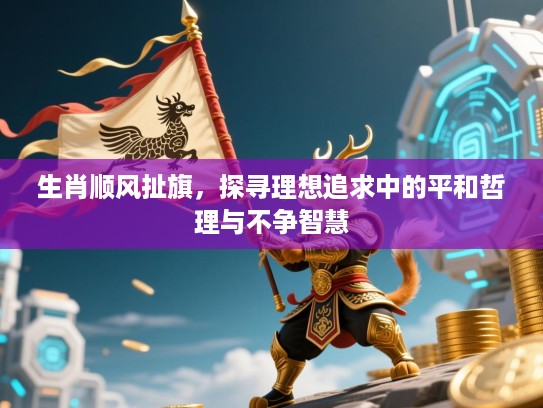 生肖顺风扯旗，探寻理想追求中的平和哲理与不争智慧
