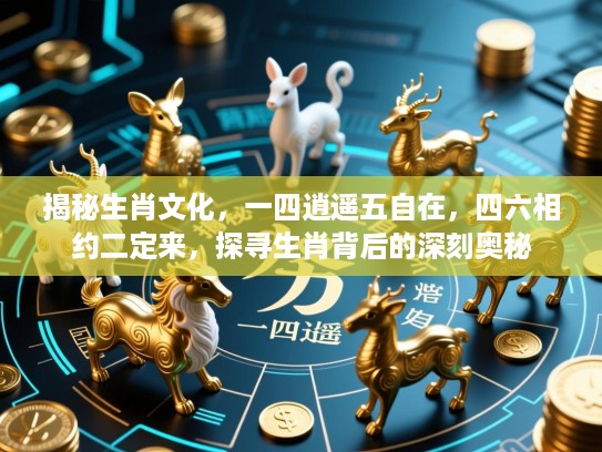 揭秘生肖文化，一四逍遥五自在，四六相约二定来，探寻生肖背后的深刻奥秘