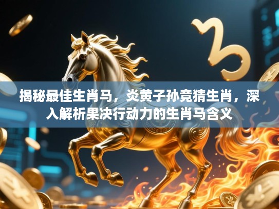 揭秘最佳生肖马,炎黄子孙竞猜生肖,深入解析果决行动力的生肖马含义 揭秘最佳生肖马,炎黄子孙竞猜生肖,深入解析果决行动力的生肖马含义