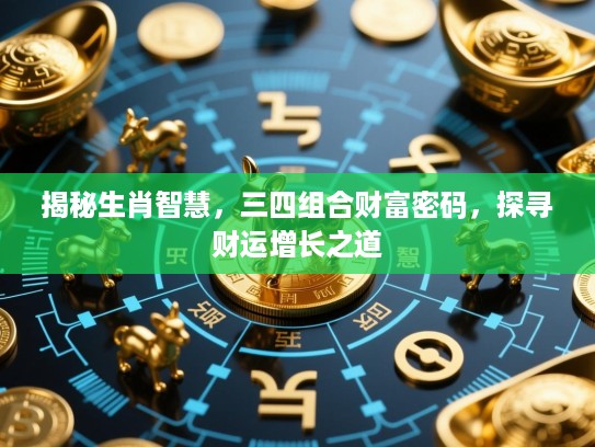 揭秘生肖智慧，三四组合财富密码，探寻财运增长之道