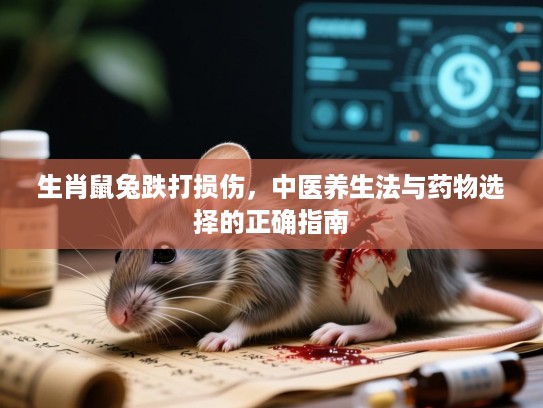 生肖鼠兔跌打损伤，中医养生法与药物选择的正确指南