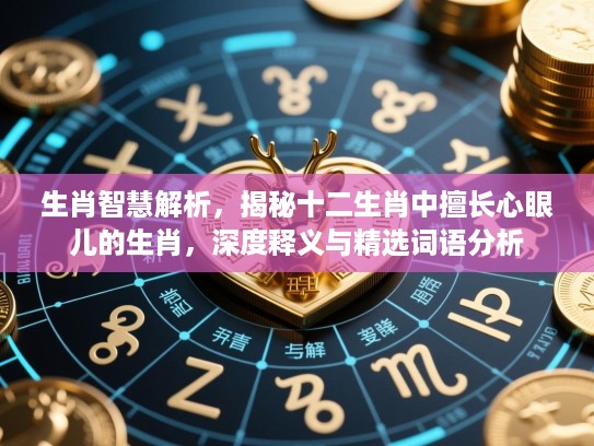 生肖智慧解析，揭秘十二生肖中擅长心眼儿的生肖，深度释义与精选词语分析