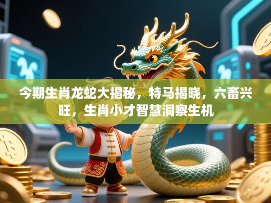 今期生肖龙蛇大揭秘，特马揭晓，六畜兴旺，生肖小才智慧洞察生机