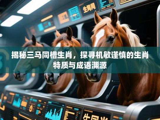 揭秘三马同槽生肖，探寻机敏谨慎的生肖特质与成语渊源