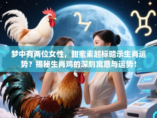 梦中有两位女性，甜蜜素超标暗示生肖运势？揭秘生肖鸡的深刻寓意与运势！