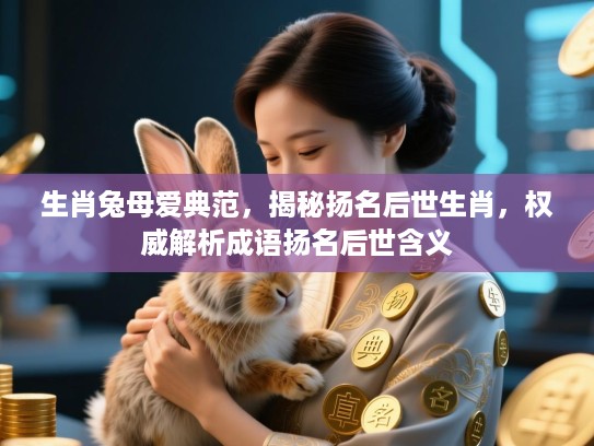 生肖兔母爱典范，揭秘扬名后世生肖，权威解析成语扬名后世含义