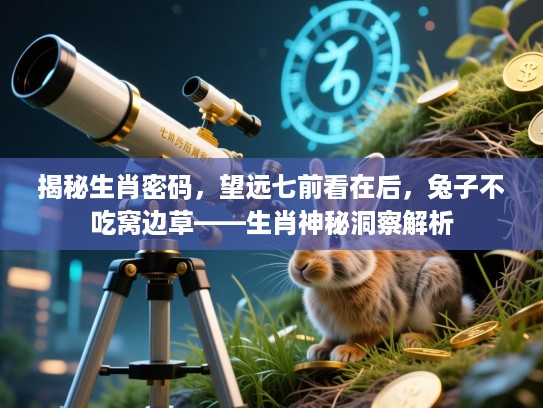 揭秘生肖密码，望远七前看在后，兔子不吃窝边草——生肖神秘洞察解析