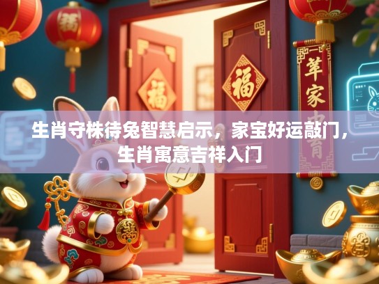 生肖守株待兔智慧启示,家宝好运敲门,生肖寓意吉祥入门 生肖守株待兔智慧启示,家宝好运敲门,生肖寓意吉祥入门