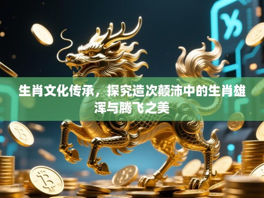 生肖文化传承，探究造次颠沛中的生肖雄浑与腾飞之美