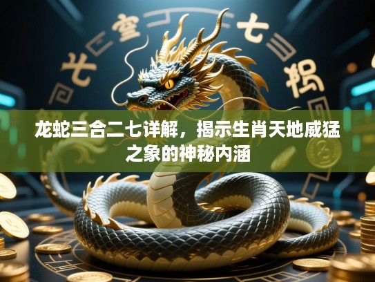 龙蛇三合二七详解，揭示生肖天地威猛之象的神秘内涵