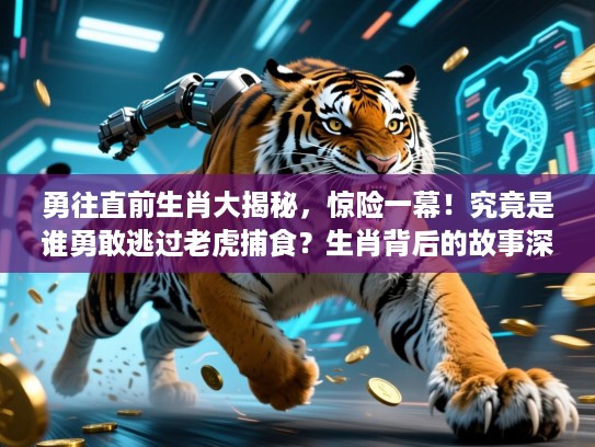勇往直前生肖大揭秘,惊险一幕!究竟是谁勇敢逃过老虎捕食?生肖背后的故事深度剖析! 勇往直前生肖大揭秘,惊险一幕!究竟是谁勇敢逃过老虎捕食?生肖背后的故事深度剖析!