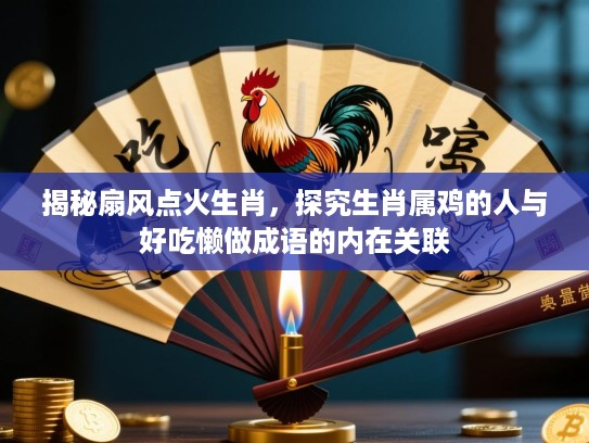 揭秘扇风点火生肖，探究生肖属鸡的人与好吃懒做成语的内在关联