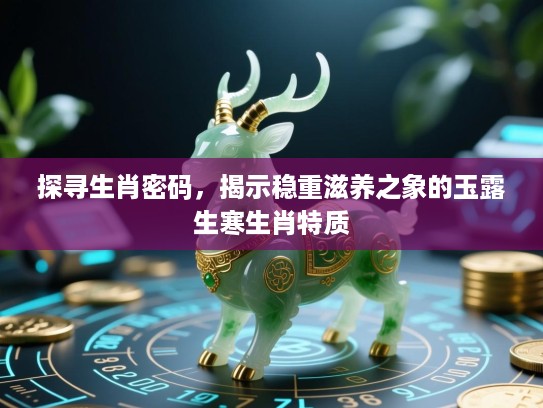 探寻生肖密码，揭示稳重滋养之象的玉露生寒生肖特质