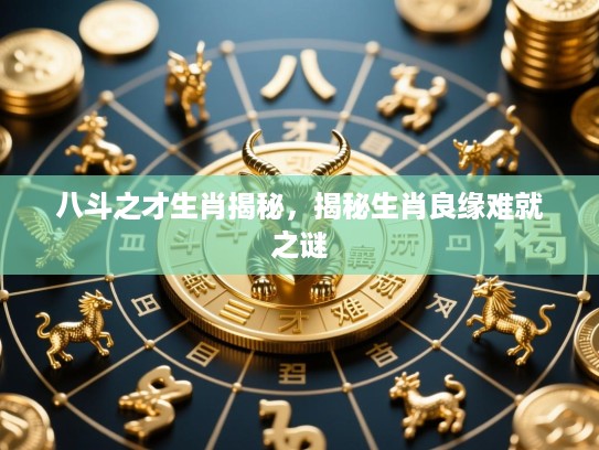 八斗之才生肖揭秘，揭秘生肖良缘难就之谜