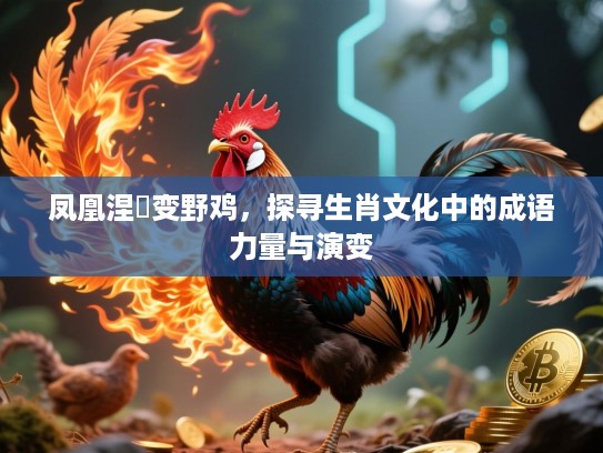 凤凰涅槃变野鸡，探寻生肖文化中的成语力量与演变