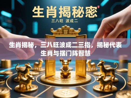 生肖揭秘，三八旺波成二三指，揭秘代表生肖与摆门阵智慧