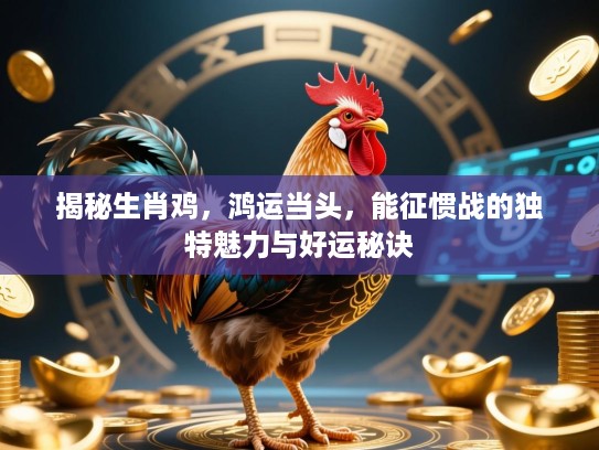 揭秘生肖鸡，鸿运当头，能征惯战的独特魅力与好运秘诀