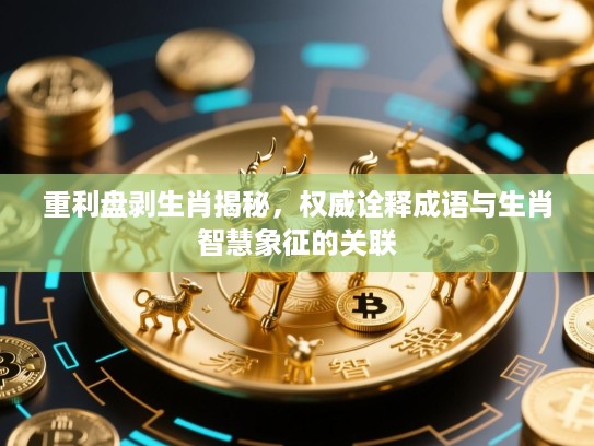 重利盘剥生肖揭秘，权威诠释成语与生肖智慧象征的关联