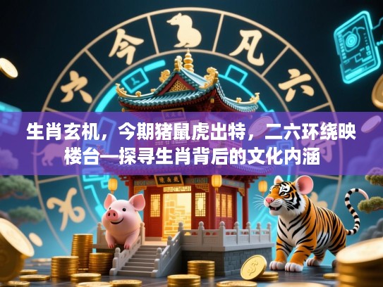 生肖玄机，今期猪鼠虎出特，二六环绕映楼台—探寻生肖背后的文化内涵