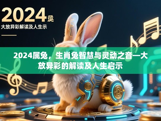 2024属兔，生肖兔智慧与灵动之音—大放异彩的解读及人生启示