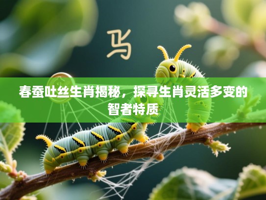 春蚕吐丝生肖揭秘，探寻生肖灵活多变的智者特质