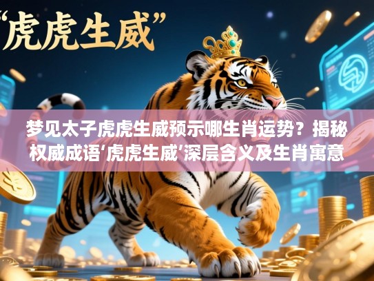 梦见太子虎虎生威预示哪生肖运势？揭秘权威成语‘虎虎生威’深层含义及生肖寓意解读