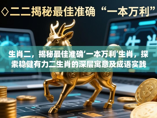 生肖二，揭秘最佳准确‘一本万利’生肖，探索稳健有力二生肖的深层寓意及成语实践