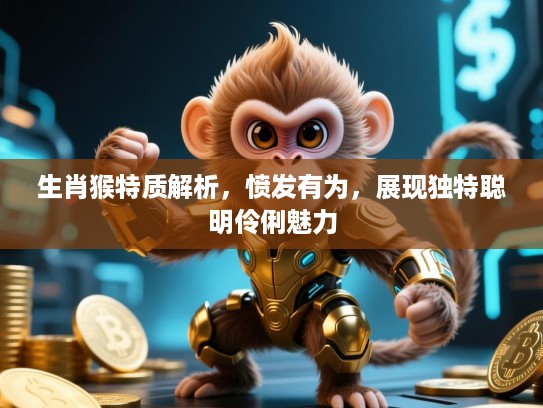 生肖猴特质解析,愤发有为,展现独特聪明伶俐魅力 生肖猴特质解析,愤发有为,展现独特聪明伶俐魅力