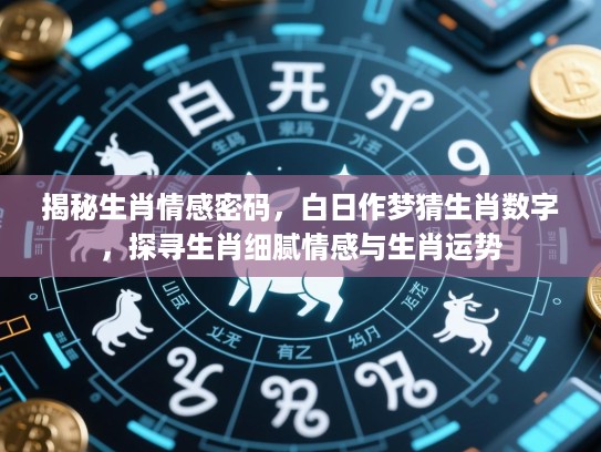 揭秘生肖情感密码，白日作梦猜生肖数字，探寻生肖细腻情感与生肖运势