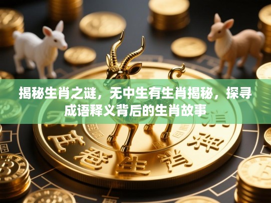 揭秘生肖之谜，无中生有生肖揭秘，探寻成语释义背后的生肖故事