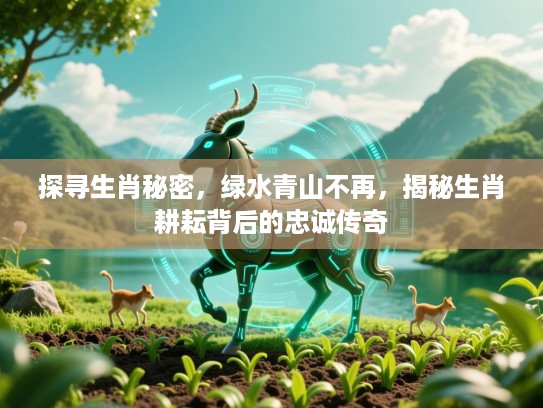 探寻生肖秘密，绿水青山不再，揭秘生肖耕耘背后的忠诚传奇