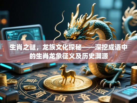 生肖之谜，龙族文化探秘——深挖成语中的生肖龙象征义及历史渊源