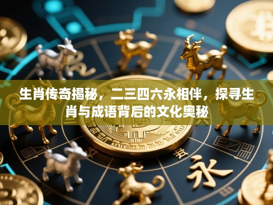 生肖传奇揭秘，二三四六永相伴，探寻生肖与成语背后的文化奥秘