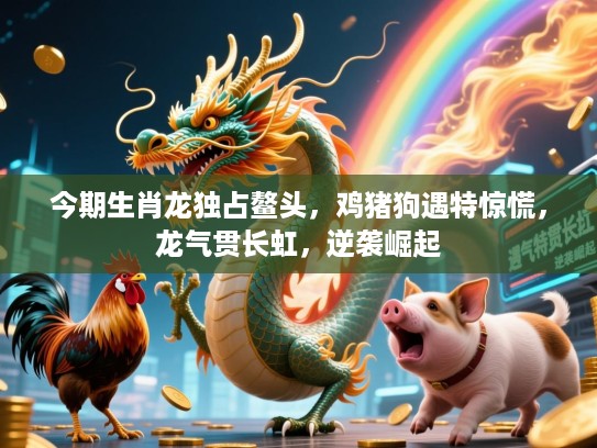 今期生肖龙独占鳌头，鸡猪狗遇特惊慌，龙气贯长虹，逆袭崛起