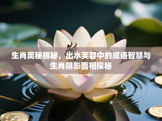 生肖奥秘揭秘，出水芙蓉中的成语智慧与生肖阴影面相探秘