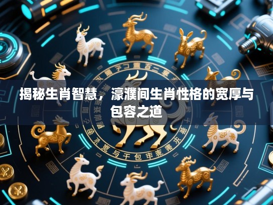 揭秘生肖智慧，濠濮间生肖性格的宽厚与包容之道