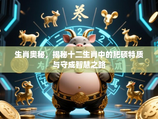 生肖奥秘，揭秘十二生肖中的肥硕特质与守成智慧之路