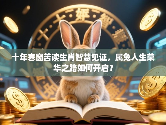 十年寒窗苦读生肖智慧见证，属兔人生荣华之路如何开启？