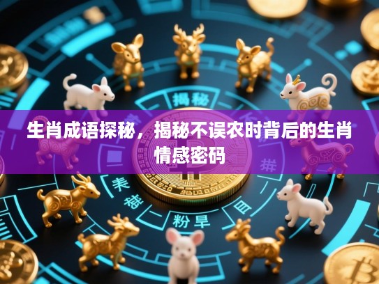生肖成语探秘，揭秘不误农时背后的生肖情感密码