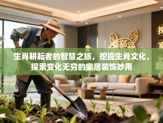 生肖耕耘者的智慧之旅，挖掘生肖文化，探索变化无穷的家居装饰妙用