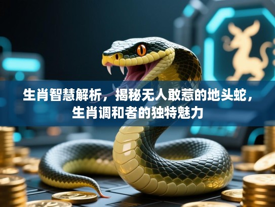 生肖智慧解析，揭秘无人敢惹的地头蛇，生肖调和者的独特魅力
