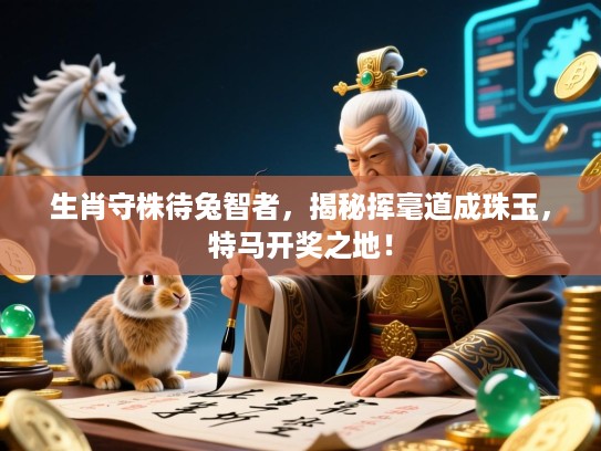 生肖守株待兔智者，揭秘挥毫道成珠玉，特马开奖之地！