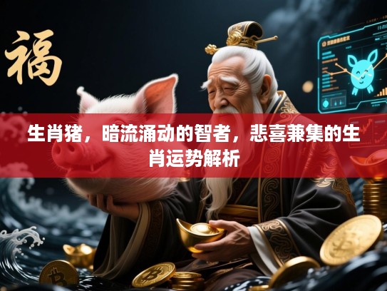 生肖猪，暗流涌动的智者，悲喜兼集的生肖运势解析