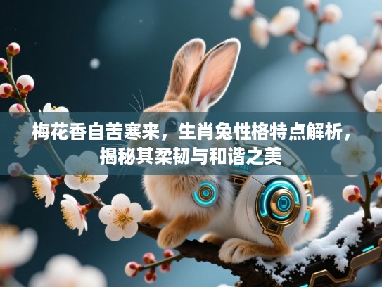 梅花香自苦寒来，生肖兔性格特点解析，揭秘其柔韧与和谐之美
