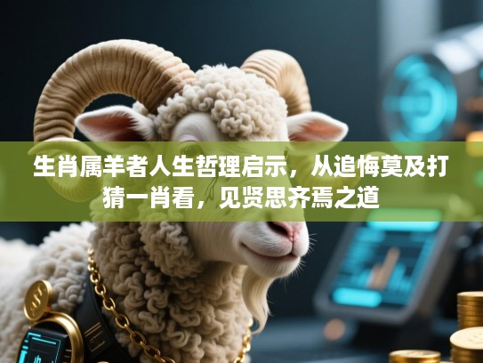 生肖属羊者人生哲理启示，从追悔莫及打猜一肖看，见贤思齐焉之道