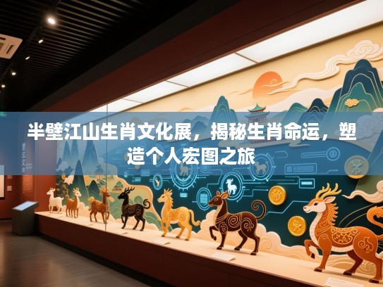 半壁江山生肖文化展，揭秘生肖命运，塑造个人宏图之旅